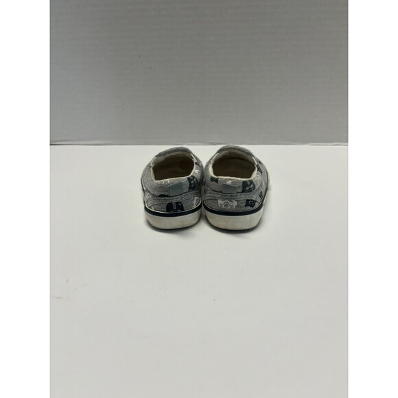 Preowned- Gap Kids x Star Wars Slip On Boat Shoes Kids size 5C - Picture 6 of 9